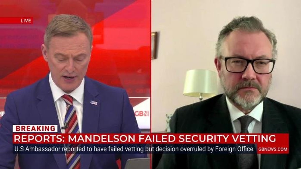 Keir Starmer told to resign if Lord Mandelson security claim misled MPs as PM accused of 'blatantly lying'