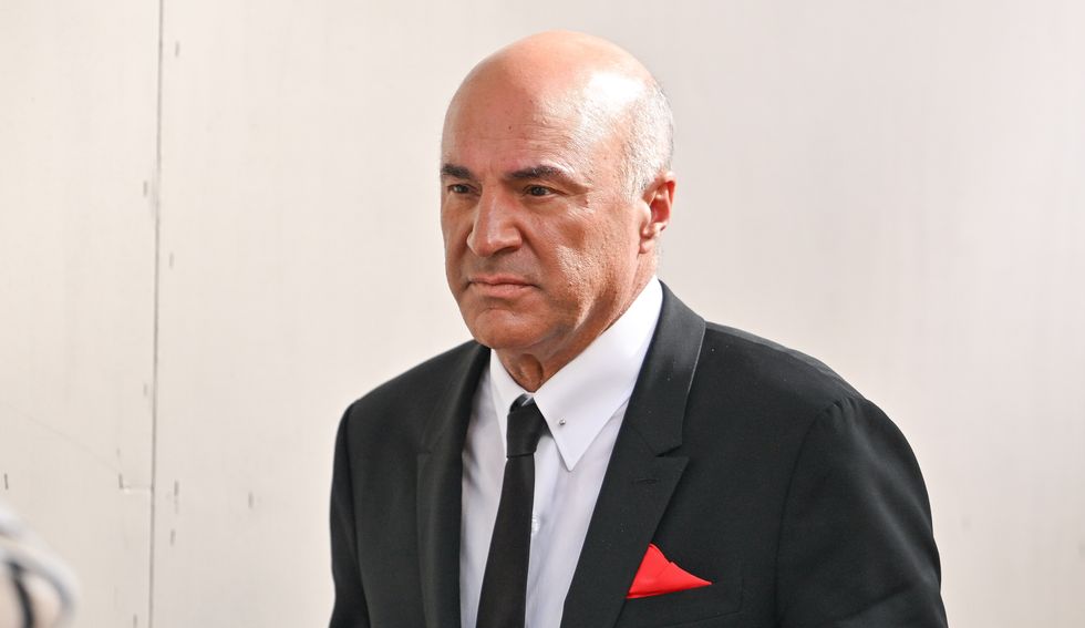 Kevin O'Leary