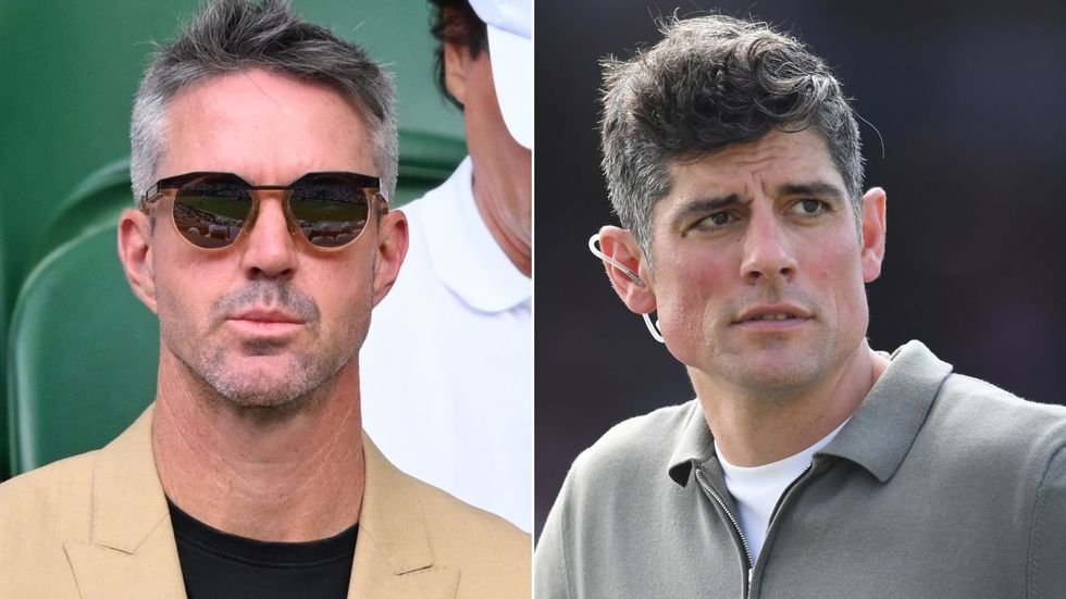Kevin Pietersen reignites feud with Alastair Cook with ‘no idea’ swipe