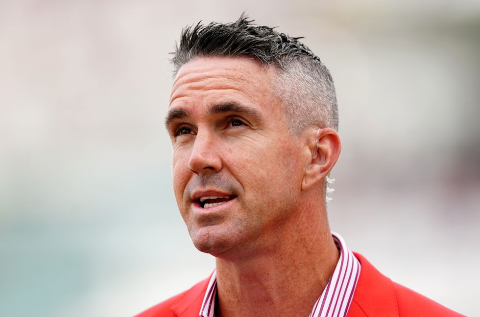 Kevin Pietersen