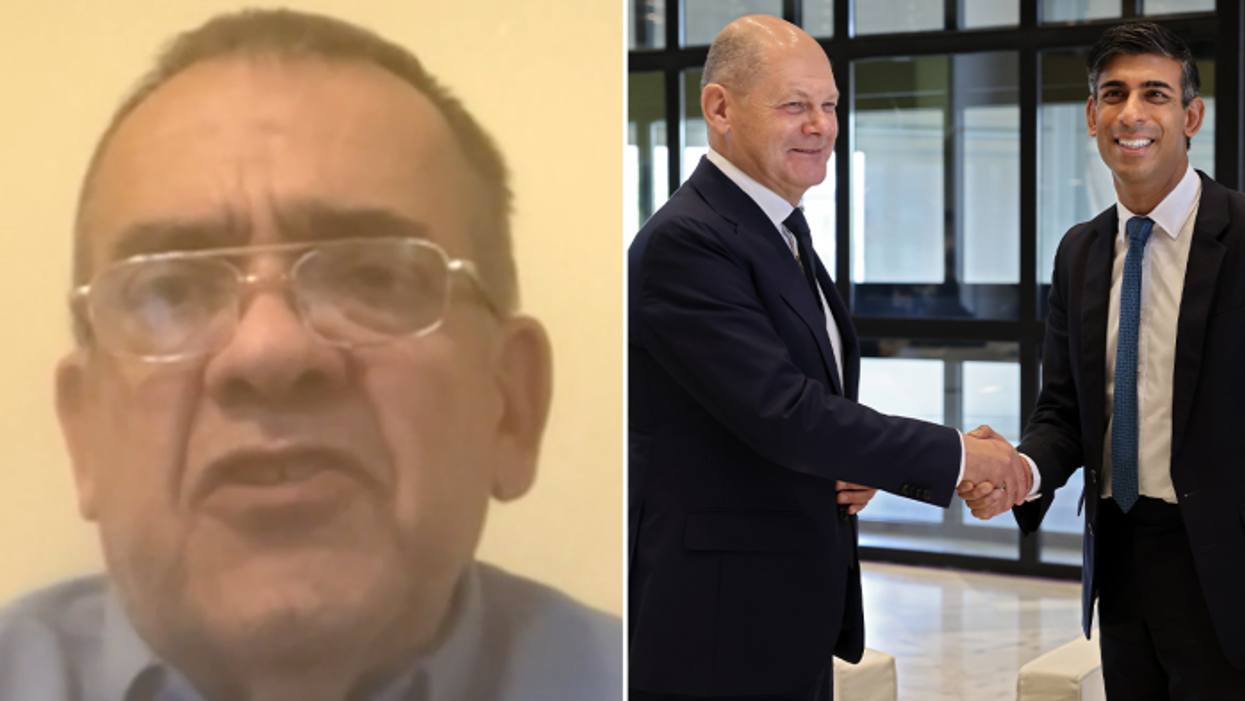 ‘Get away from this nonsense!’ Ex-border chief blasts creep back to EU on migrant plan