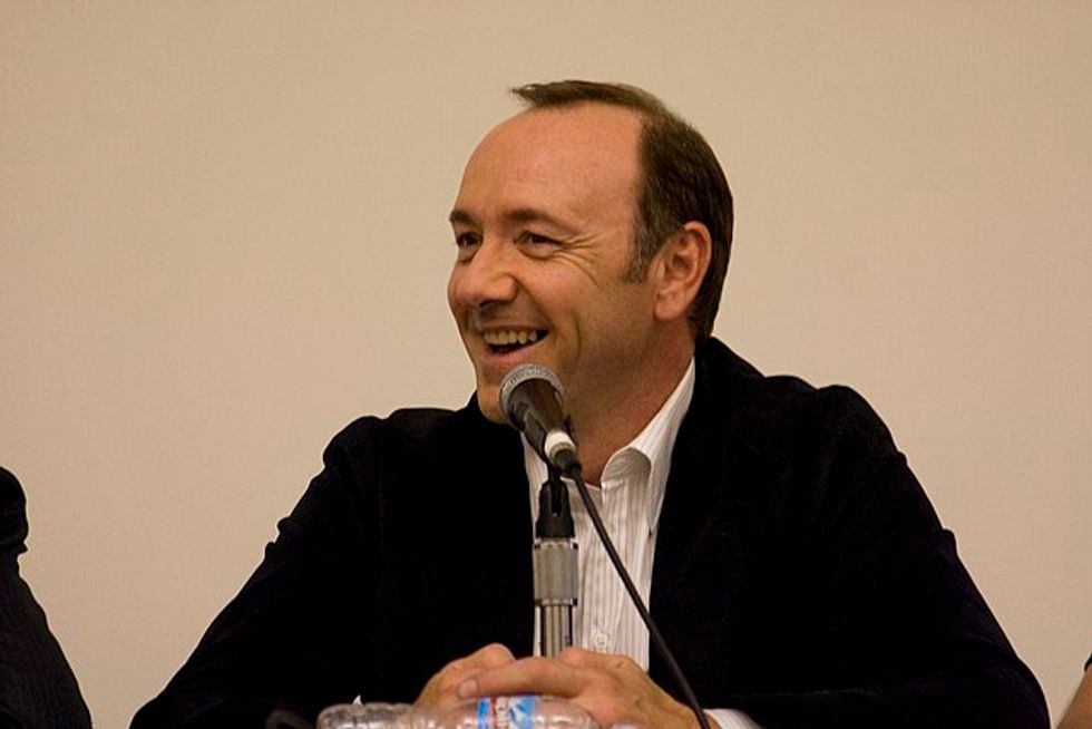 Kevin Spacey