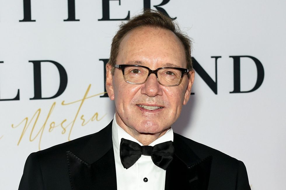 Kevin Spacey