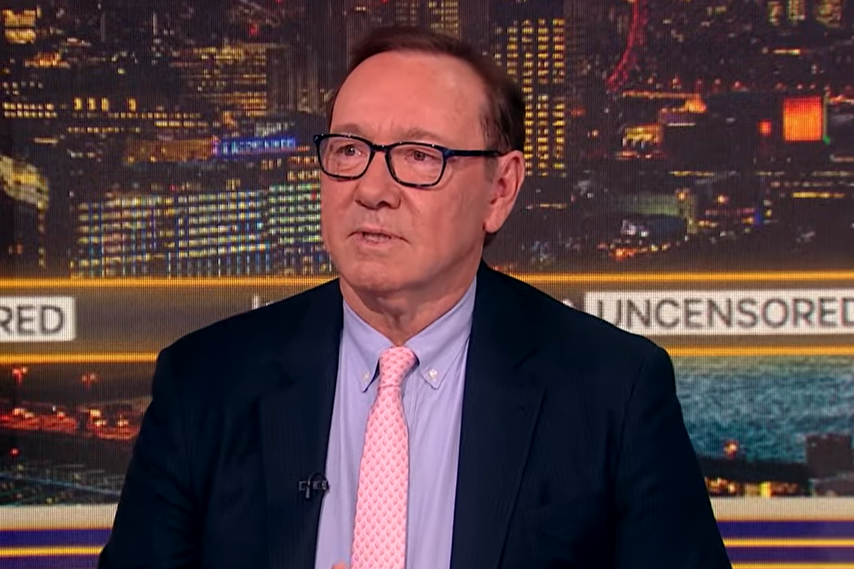 Kevin Spacey