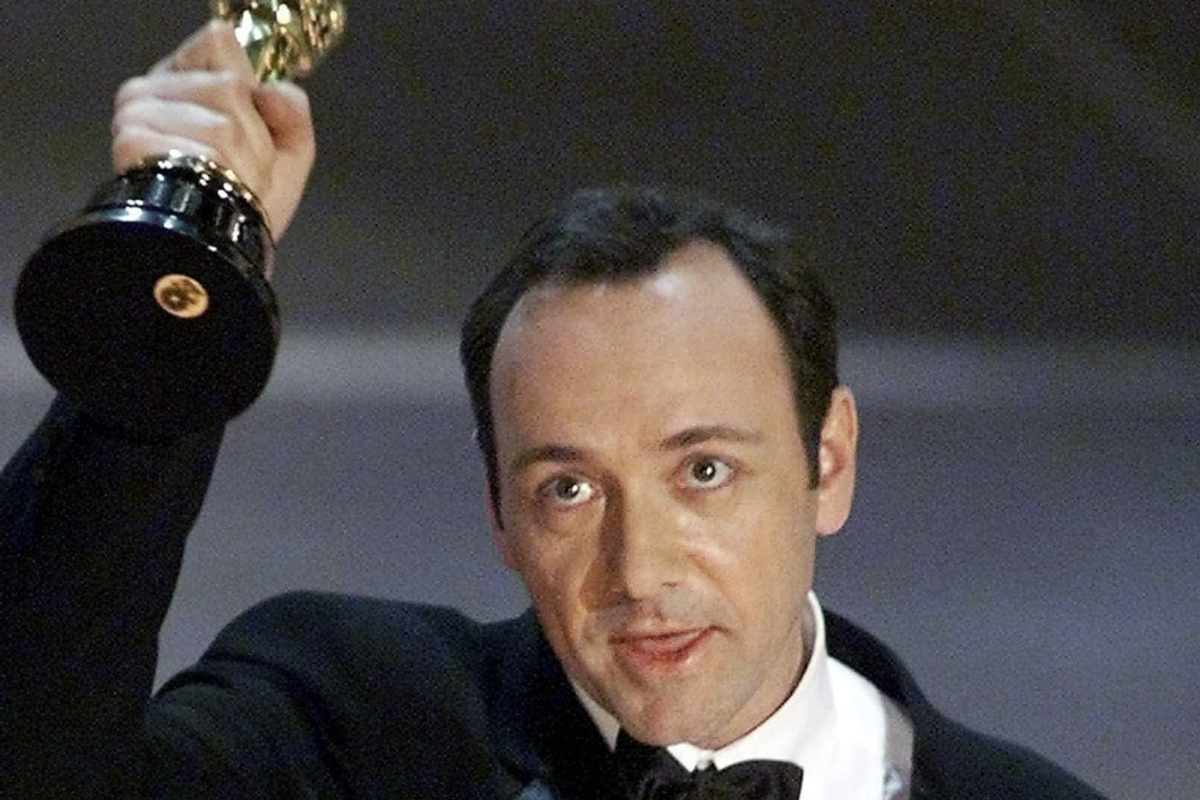 Kevin Spacey