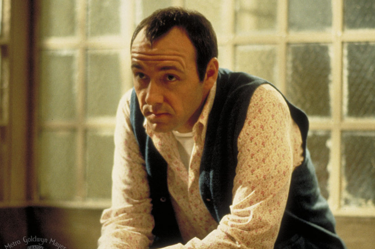 Kevin Spacey