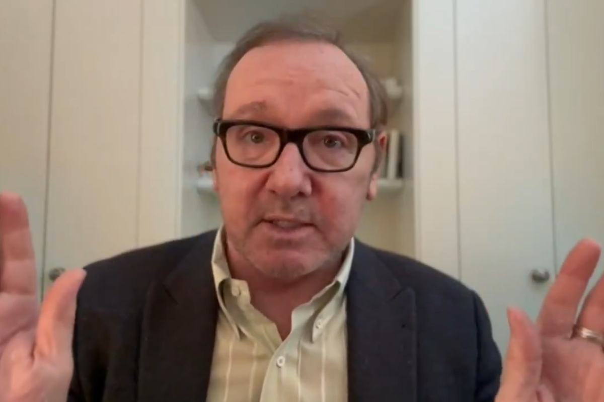 Kevin Spacey
