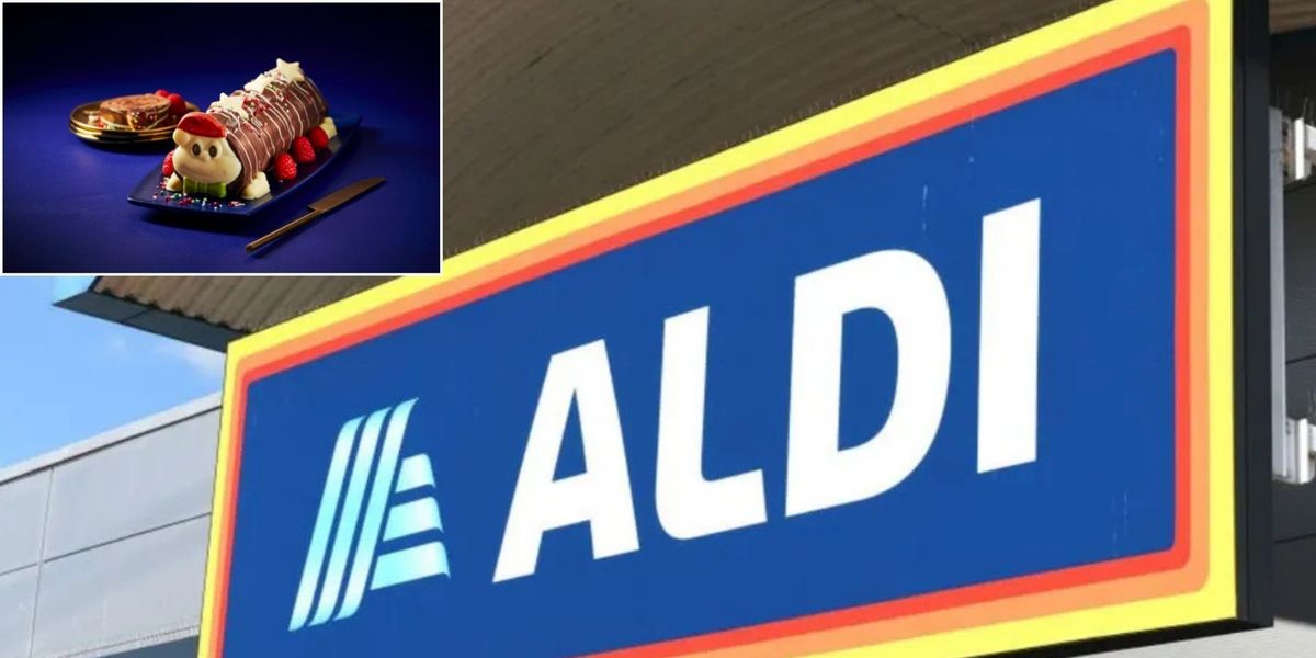 NextImg:Aldi unveils an array of Christmas desserts with the return of its 'Millionaire's Bauble': 'Flew off shelves'