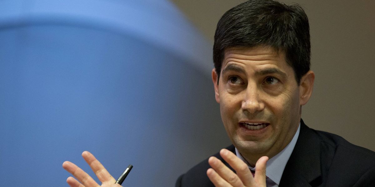 Donald Trump names Kevin Warsh as next Federal Reserve chairman Donald Trump names Kevin Warsh as next Federal Reserve chairman