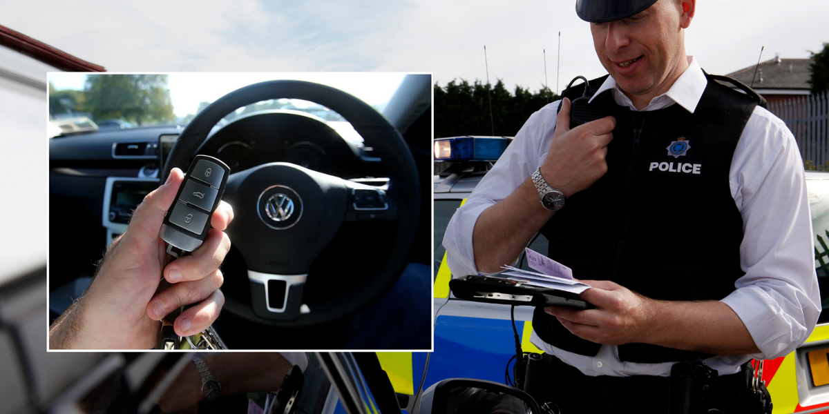 NextImg:New driving laws will crack down on keyless car thefts as criminals face five years in prison