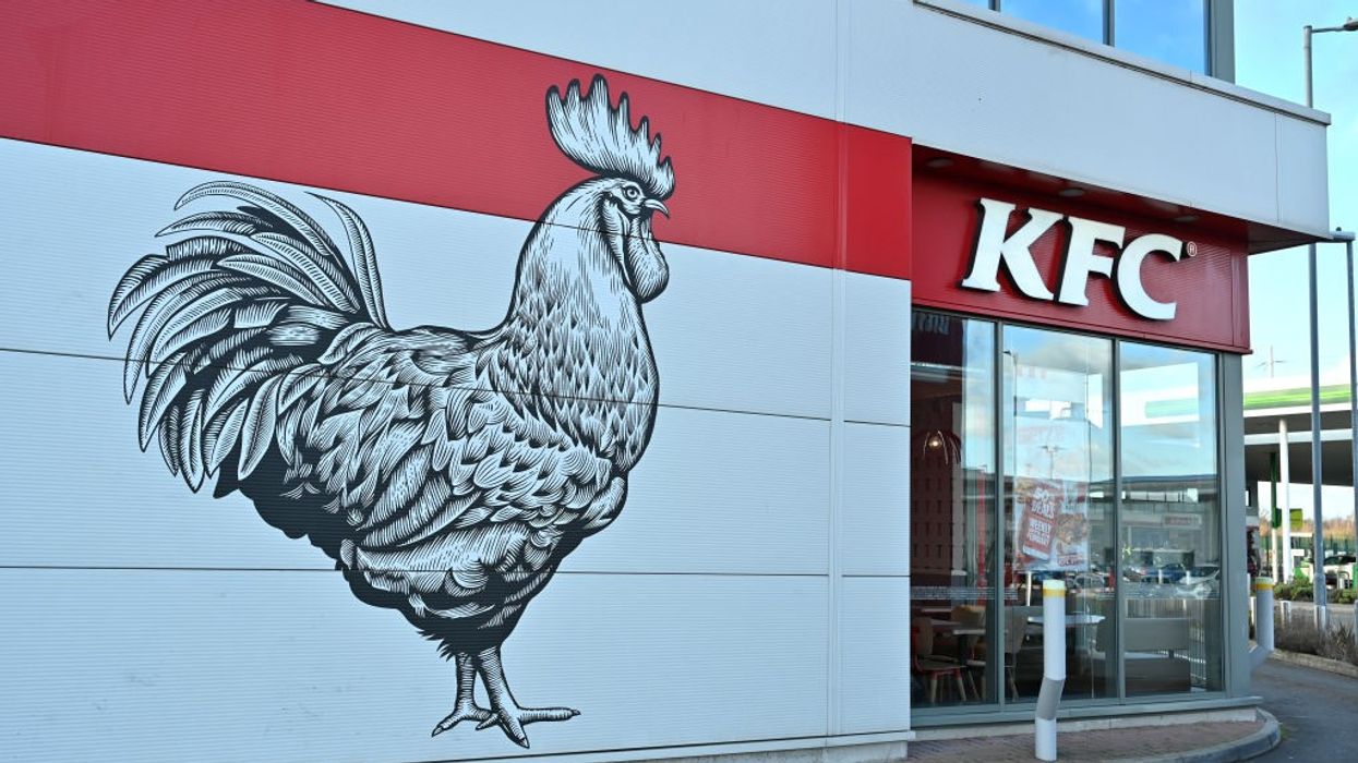 KFC branch