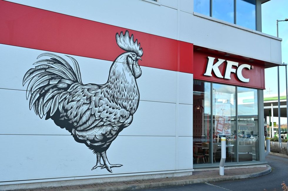 KFC branch 