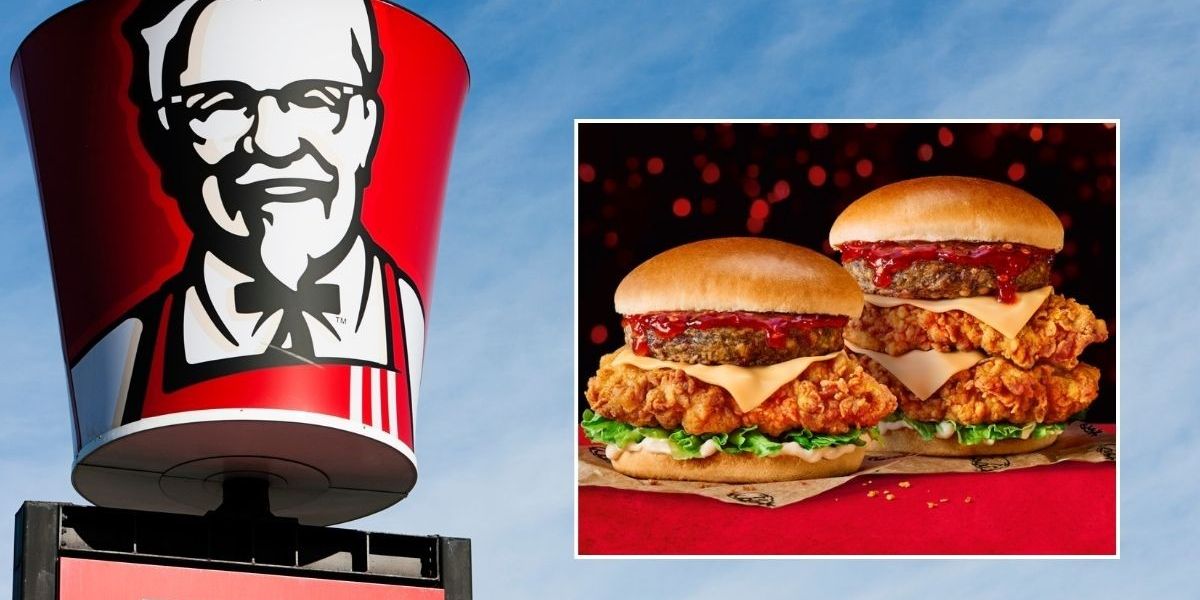 NextImg:KFC announces the return of 'ultimate festive treat' for its Christmas 2024 menu