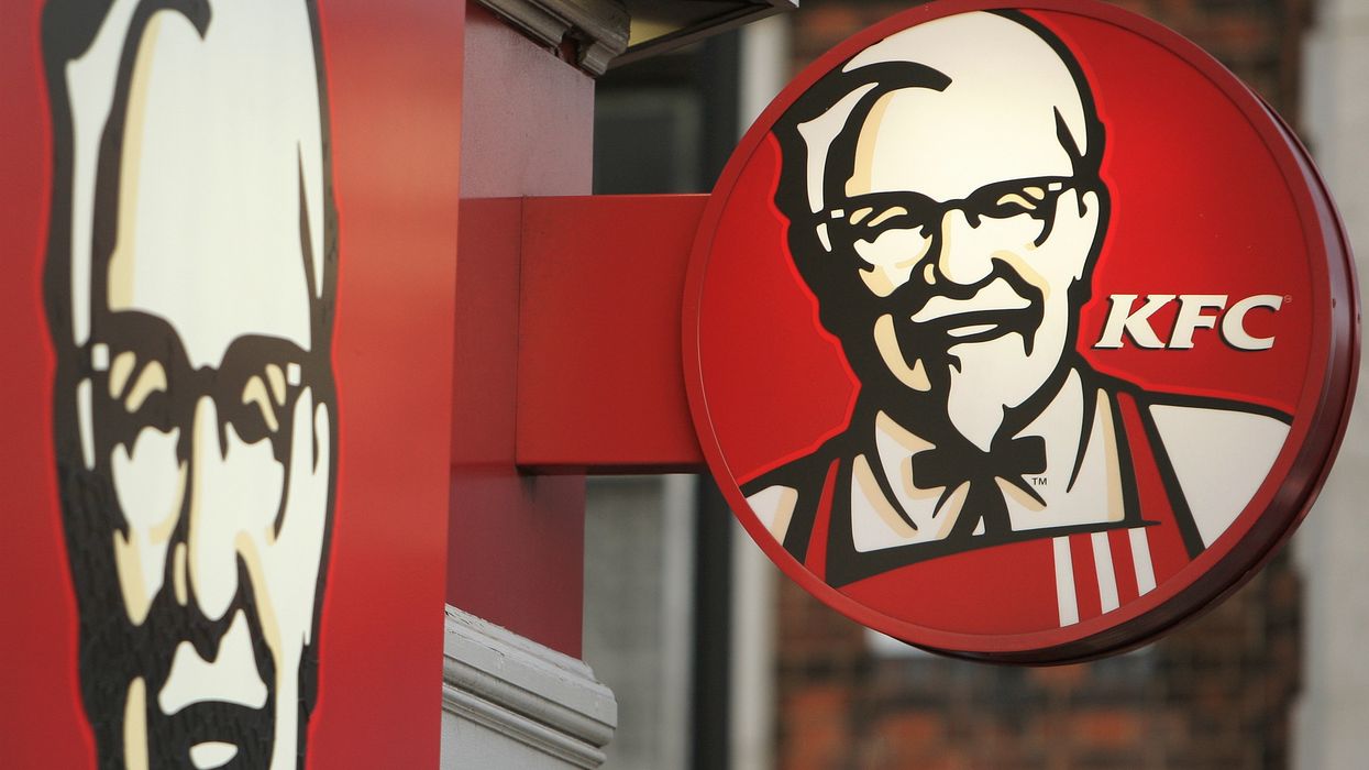 KFC store