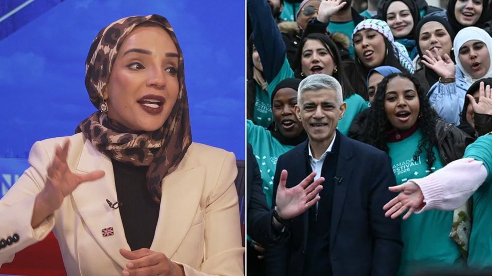 Khadeja Brown, Sadiq Khan