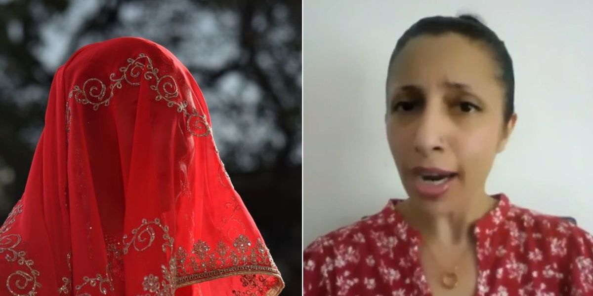 NextImg:Muslim dating site blastedas ‘wild, humiliating and disgraceful’ for promoting virgin brides and polygamy: 'Affront to women’s dignity!'