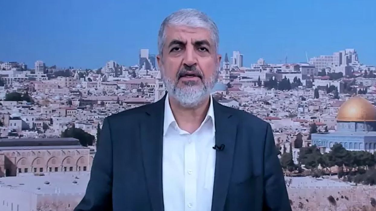 Khaled Meshaal