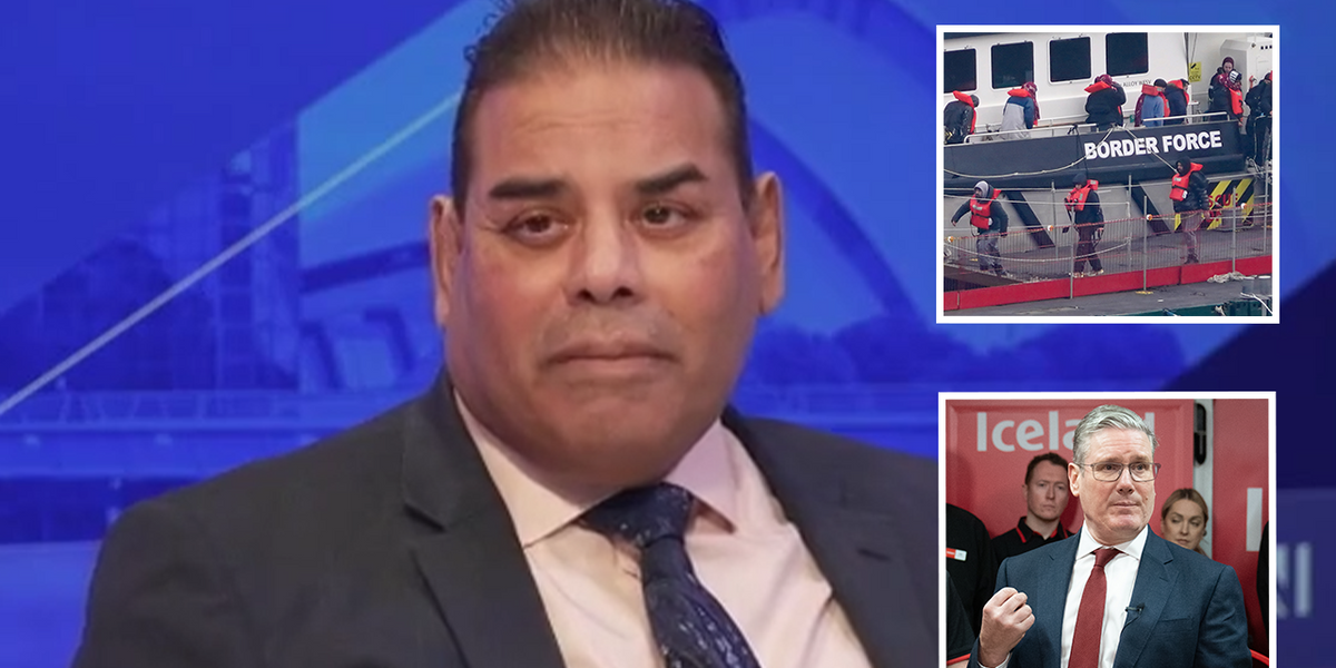 NextImg:Labour MP told he ‘sounds like Nigel Farage’ with demand to slash net migration to 100,000