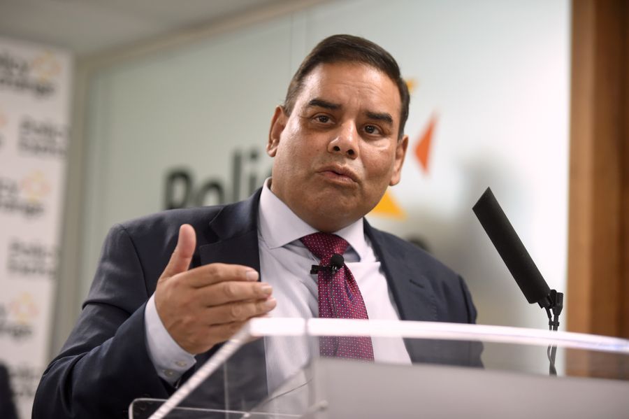 Khalid Mahmood