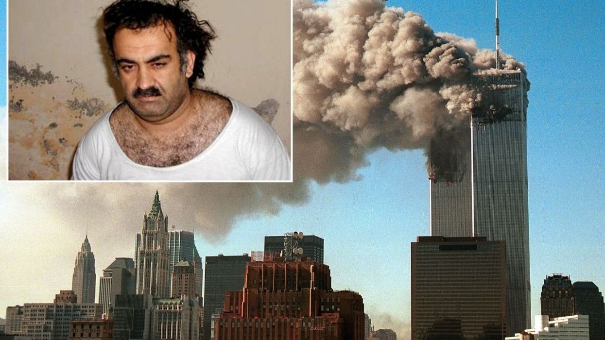 Khalid Sheikh Mohammed, 9/11 attack