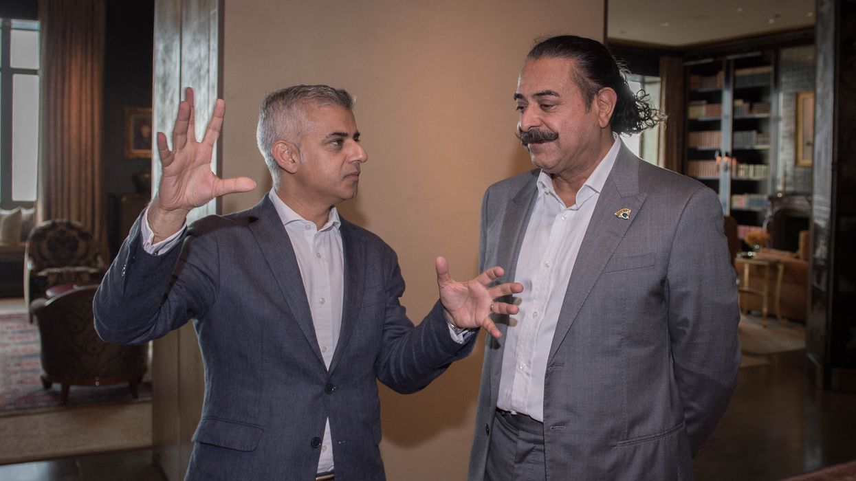 Khan and Khan