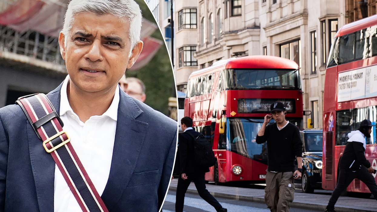 Khan/Oxford Street