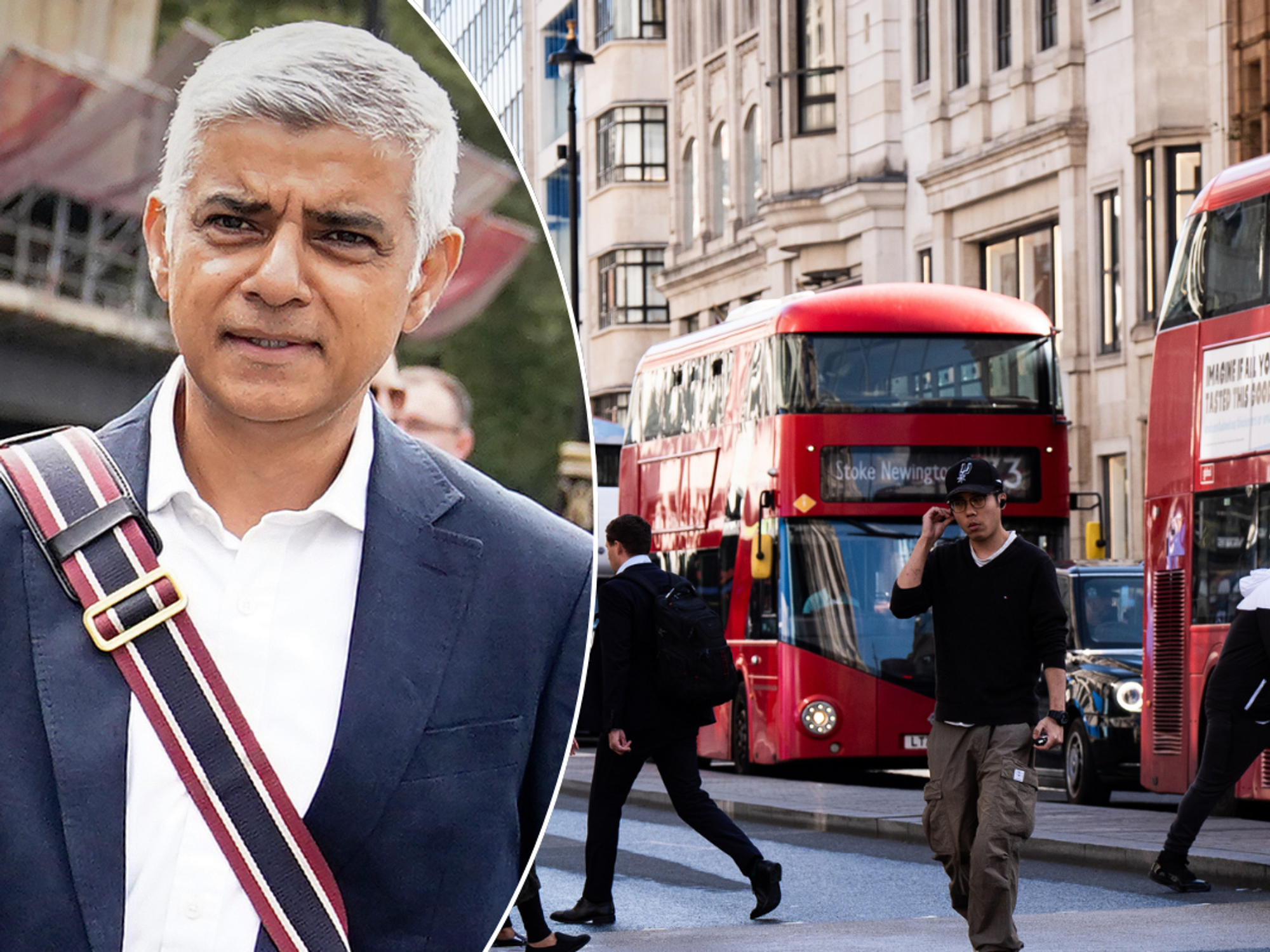 Khan/Oxford Street