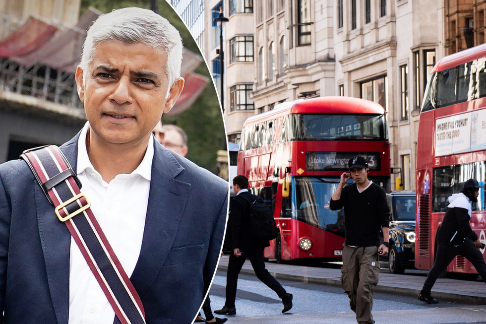 Khan/Oxford Street