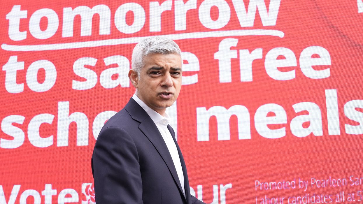 Khan's 'problems' with Starmer exposed as Tories unveil masterplan to take back London