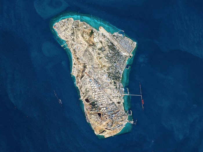 Kharg Island