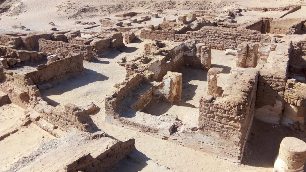 Kharga Oasis