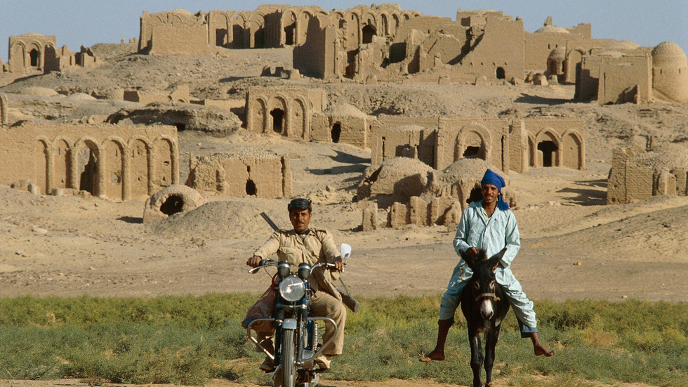 Kharga Oasis