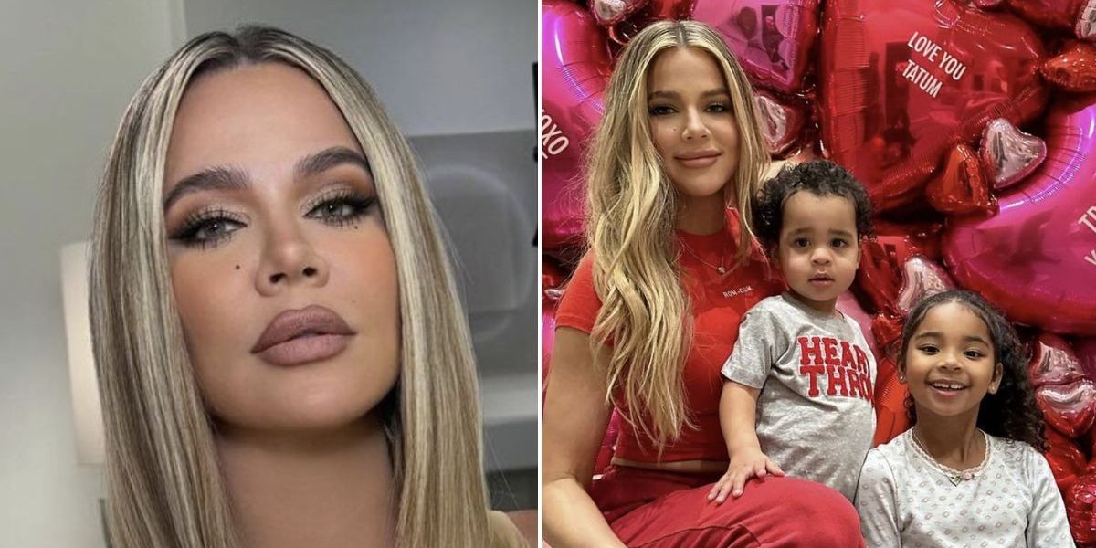 NextImg:Khloe Kardashian sparks fury as US reality star moans she's 'exhausted' raising kids without live-in nanny