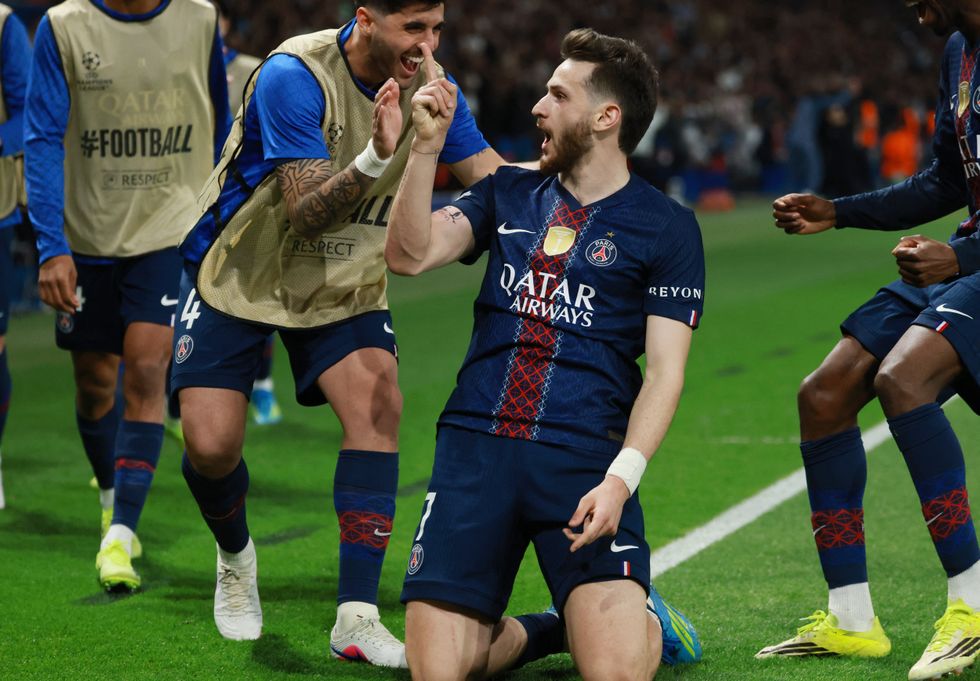 Khvicha Kvaratskhelia's sublime second-half goal might be the killer blow for Liverpool