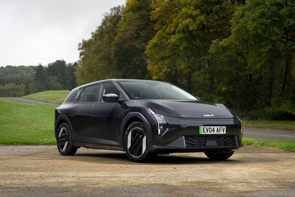 Kia EV4