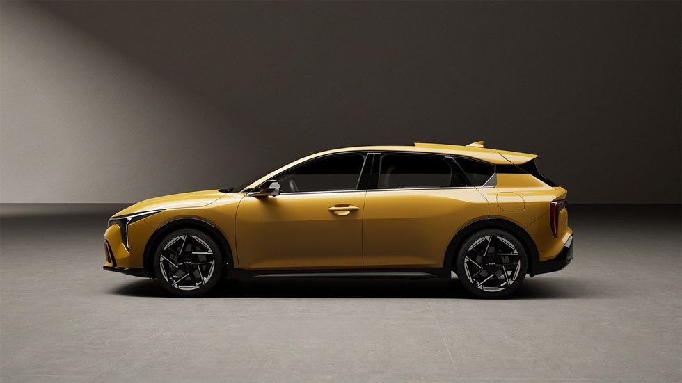 Kia's new EV2 electric SUV