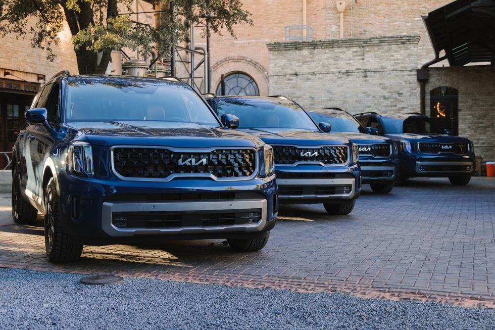 Kia Telluride