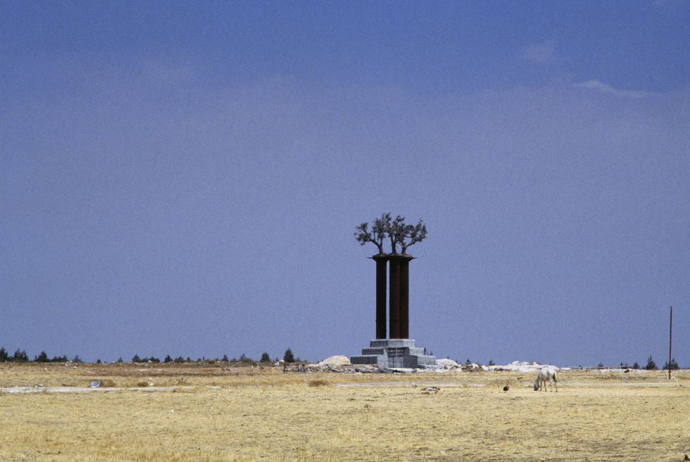 Kibbutz Ramat Rachel