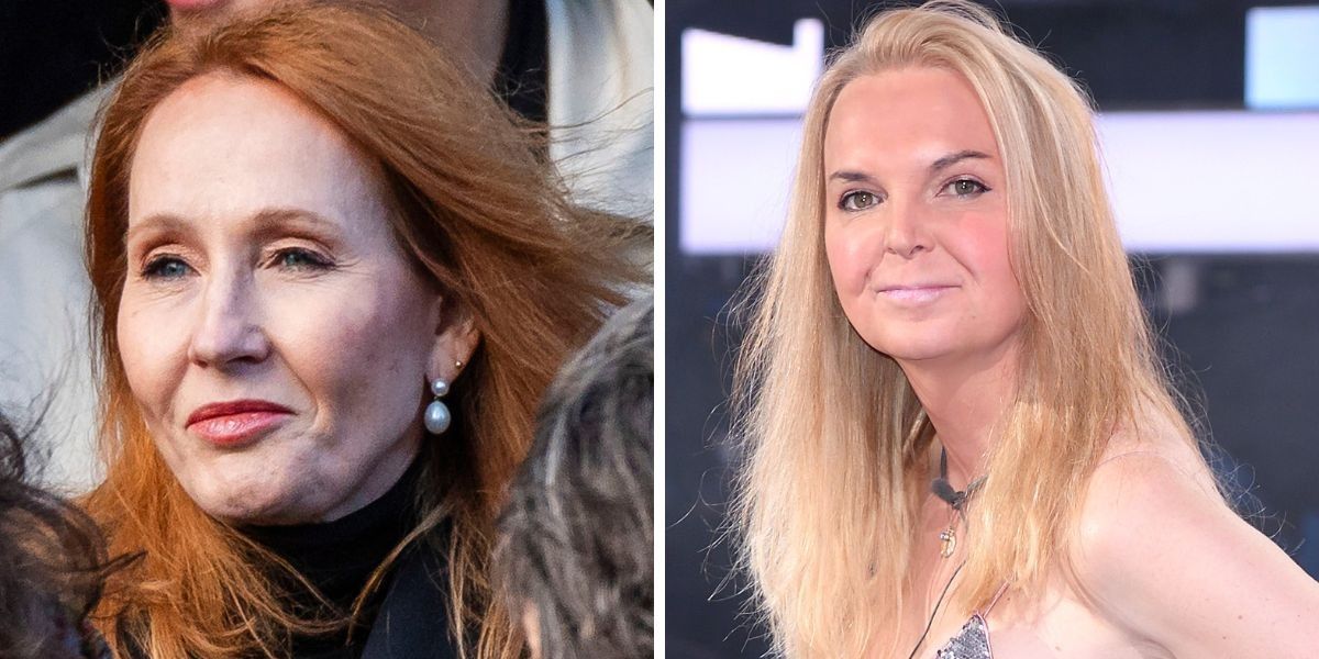 NextImg:JK Rowling hits back at warning to delete Willoughby posts ahead of 'ludicrous' Scotland hate crime law