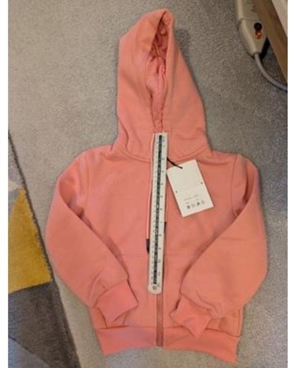 Kids Unisex Rose Pink Tracksuit