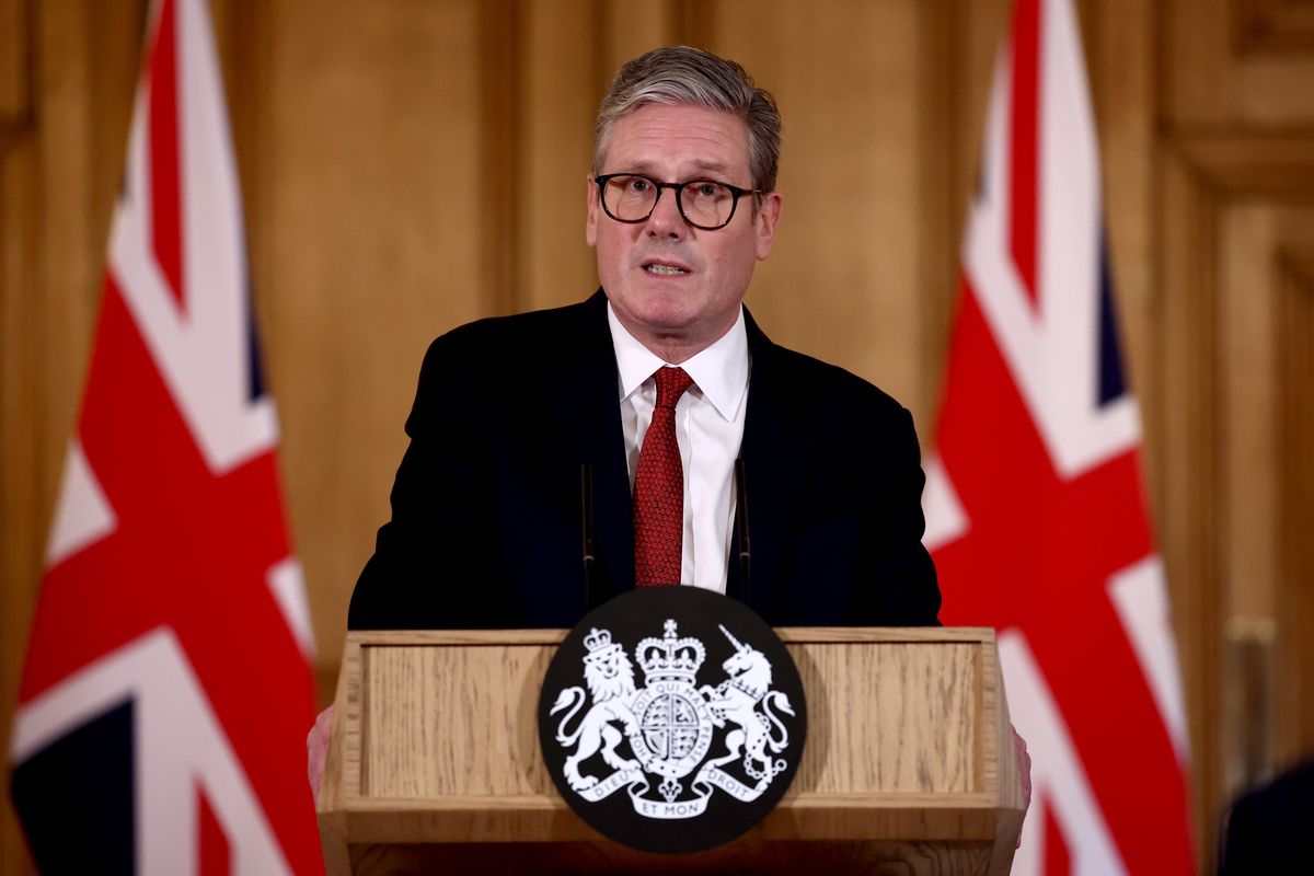 Kier Starmer