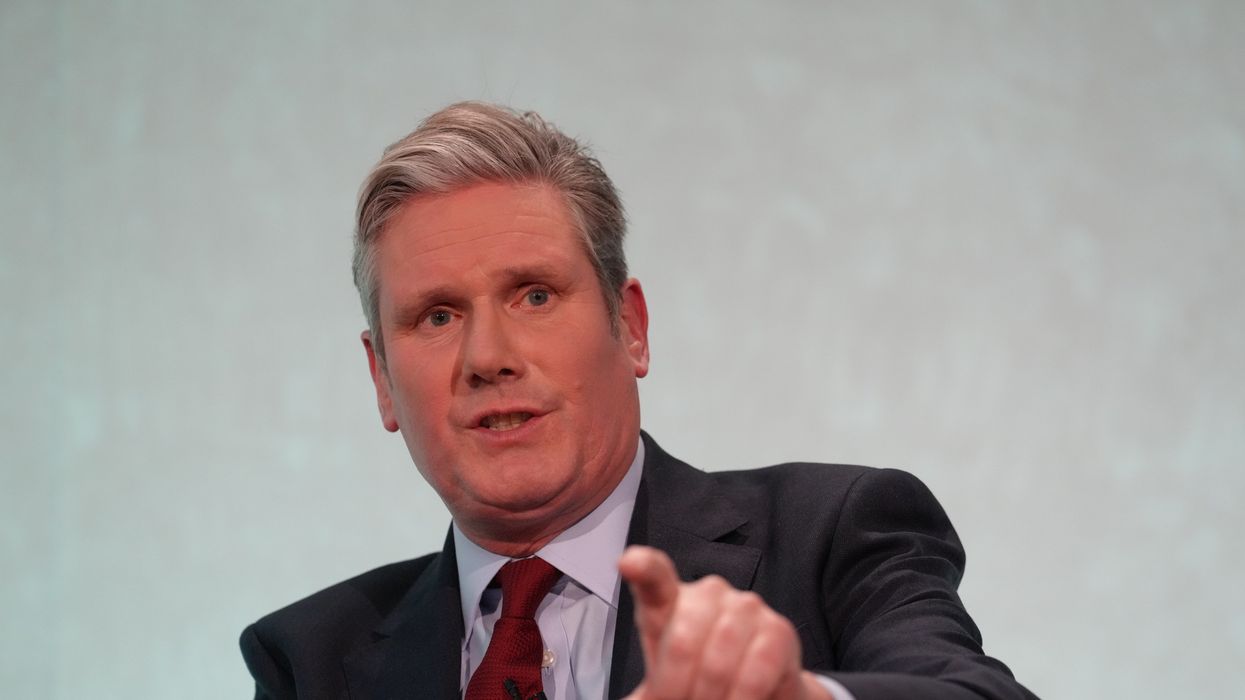 Kier Starmer