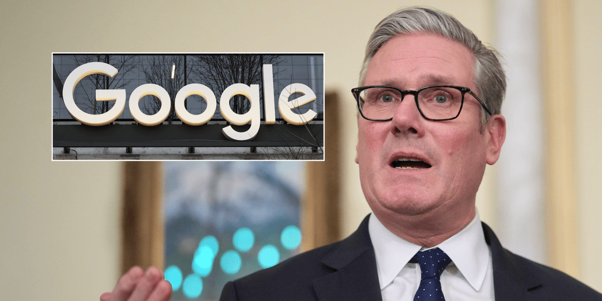 Google slams Labour over online free speech and ‘undermining users’ rights to freedom of expression’ Google slams Labour over online free speech and ‘undermining users’ rights to freedom of expression’