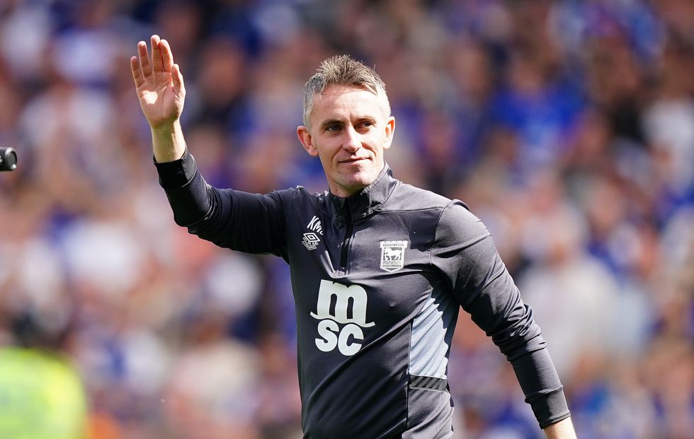 Kieran McKenna Chelsea