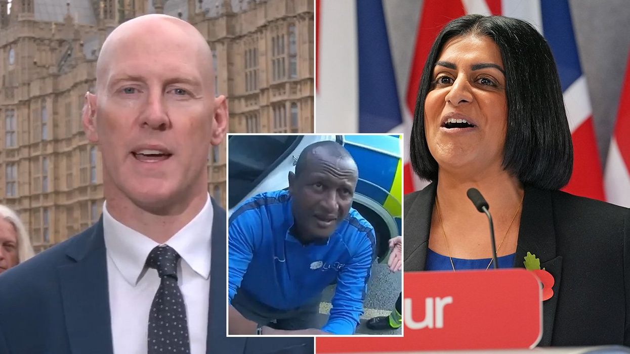 Kieran Mullan, Hadush Kebatu, Shabana Mahmood