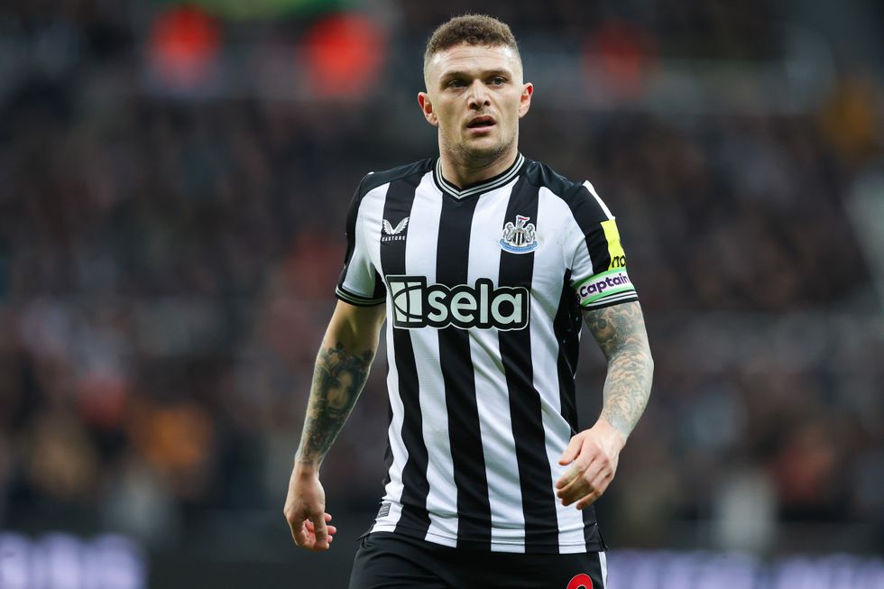 Kieran Trippier could be on the move