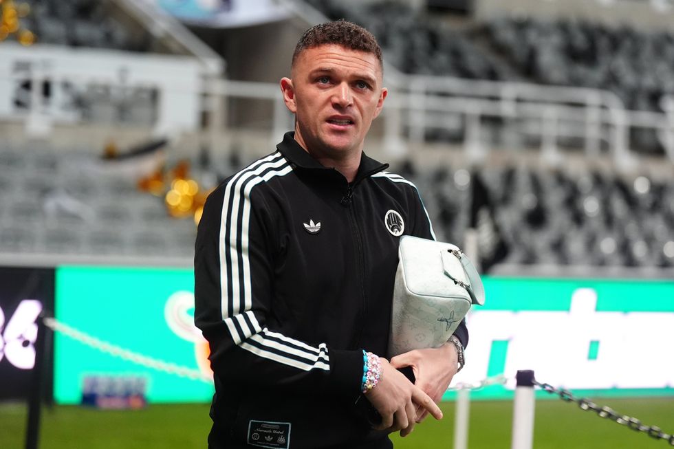 Kieran Trippier to leave Newcastle this summer as big announcement made