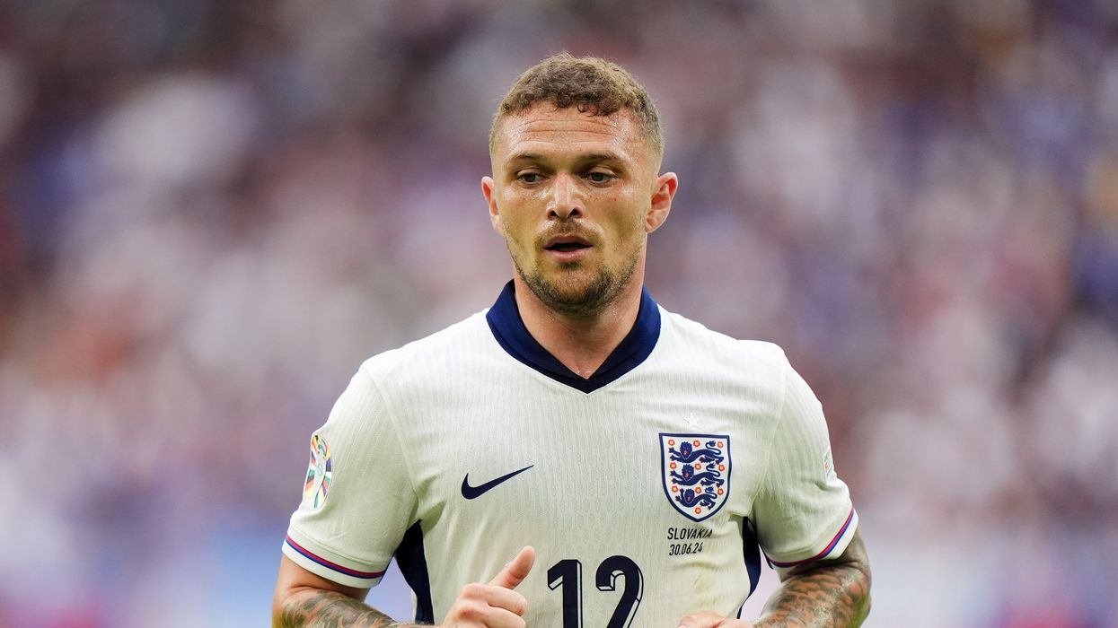 Kieran Trippier has announced his retirement from international football