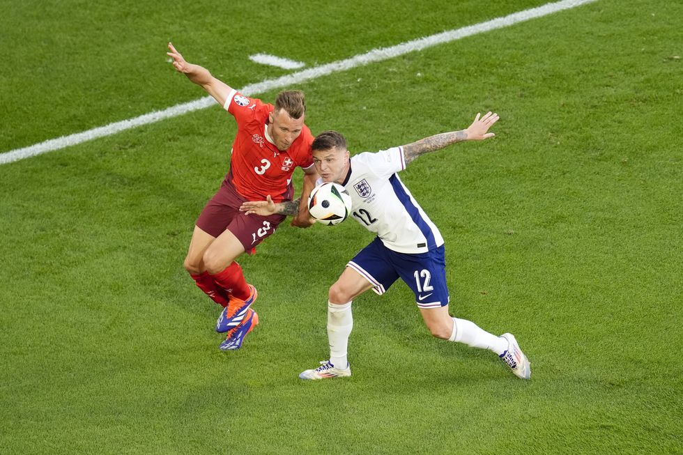 Kieran Trippier