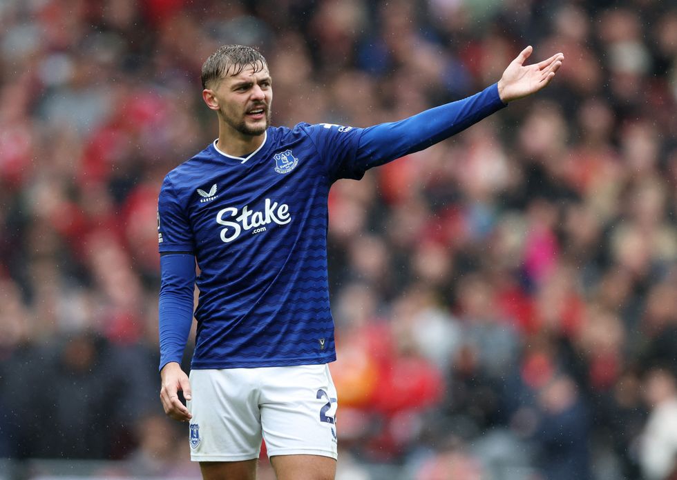 Kiernan Dewsbury-Hall